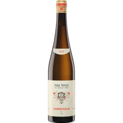 Laurentiuslay Riesling GG 2017 – Nik Weis St. Urbans-Hof