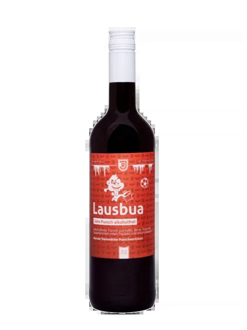 Lausbua Punsch alkoholfrei