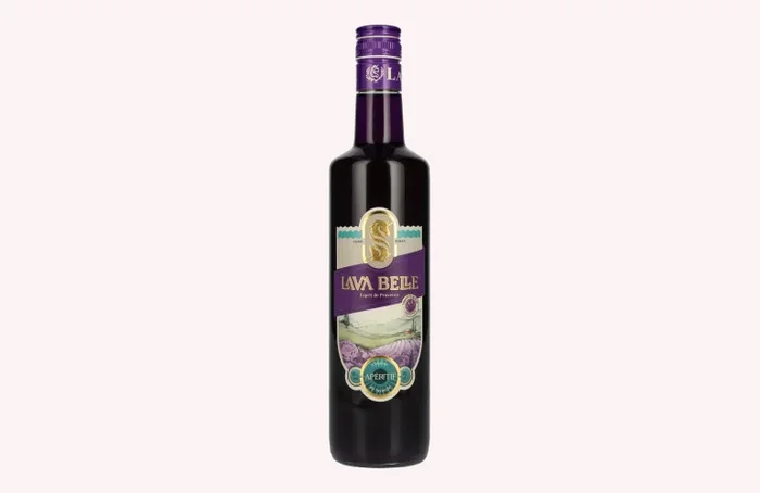 LAV’A BELLE Apéritif Liqueur de Lavande 18% Vol. 0,7l