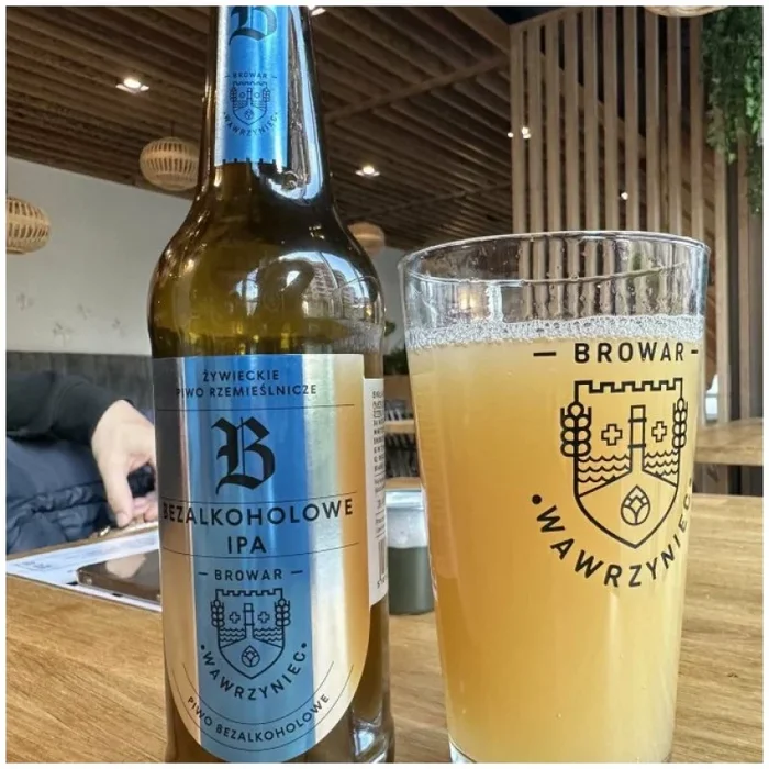 Lawrence IPA Non-alcoholic 0% 0,5L