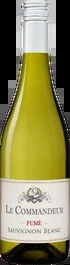 Le Commandeur Fumé Sauvignon Blanc