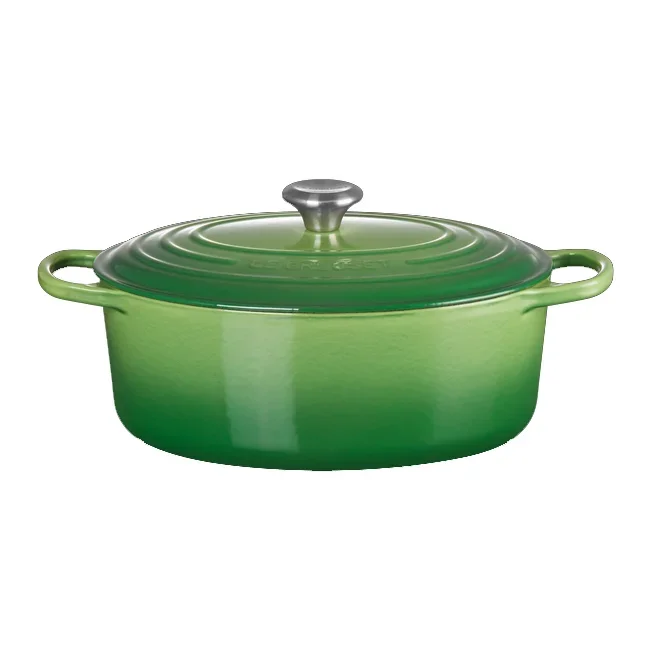 Le Creuset | Bräter Oval | 35cm Bamboo