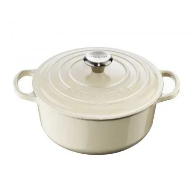 Le Creuset | Bräter Signature | 20cm Meringue