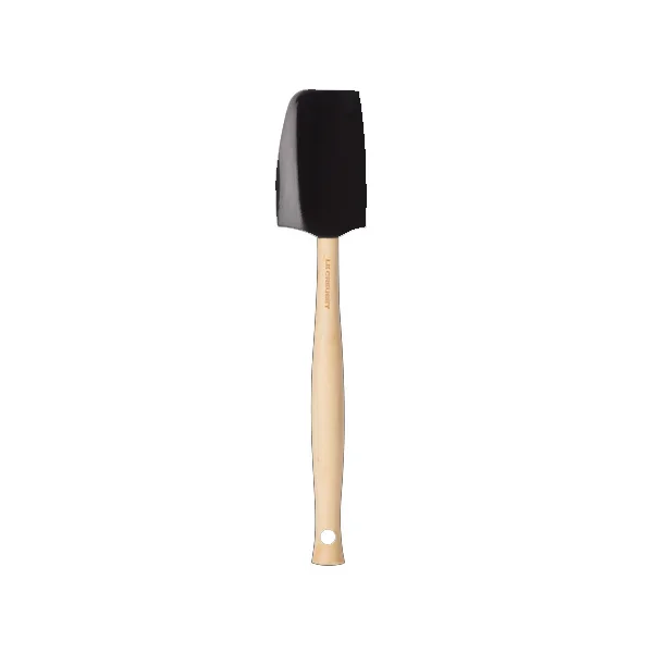 Le Creuset | Mittlere Kochkelle Craft | Schwarz