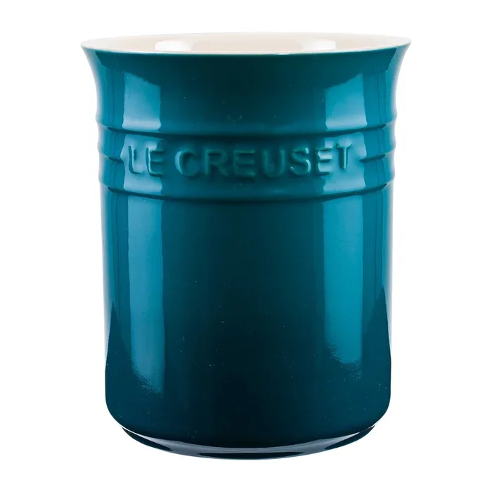 Le Creuset | Topf für Kochkellen | Deep Teal