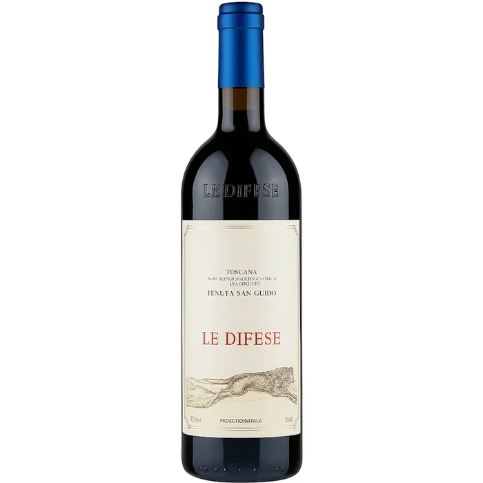 Le Difese 2022 / Tenuta San Guido