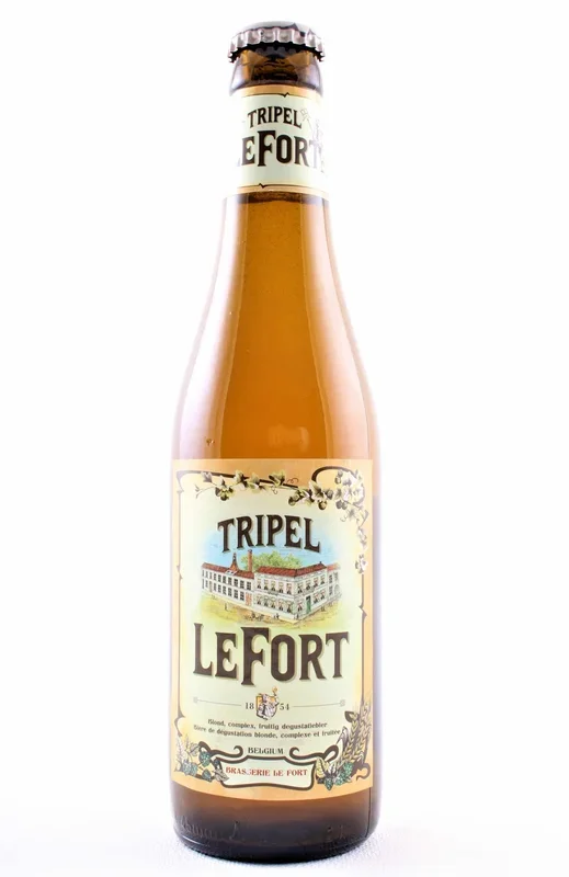 Le Fort Tripel 33cl – Belgian-Beershop