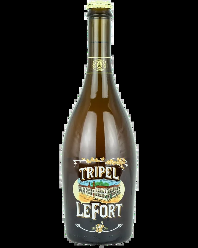 Le Fort Tripel – 75cl