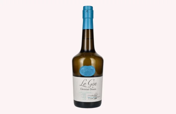 Le Gin de Christian Drouin 42% Vol. 0,7l