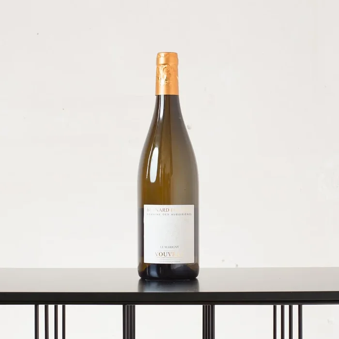Le Marigny Vouvray sec 2022 – Domaine des Aubuisières – 0,75
