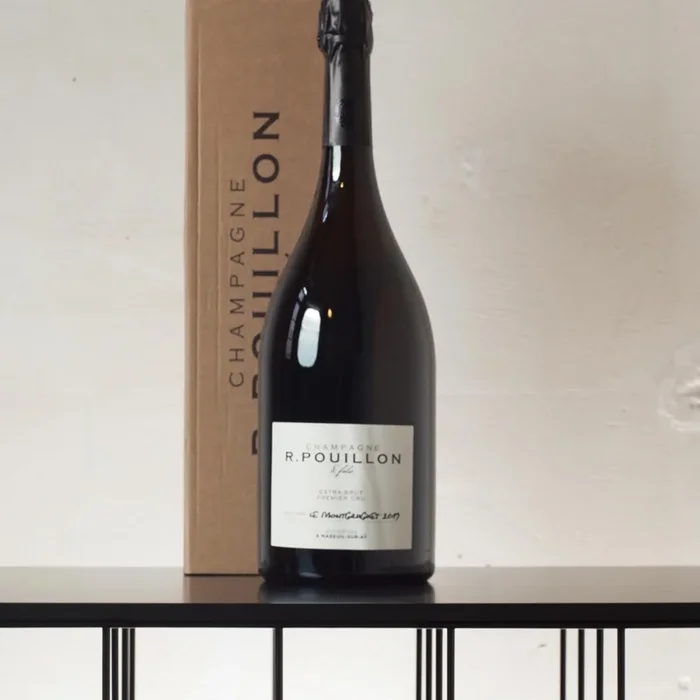 Le Montgruguet Champagne Extra Brut Premier Cru MAGNUM2019 – R. Pouillon et fils – 1,5