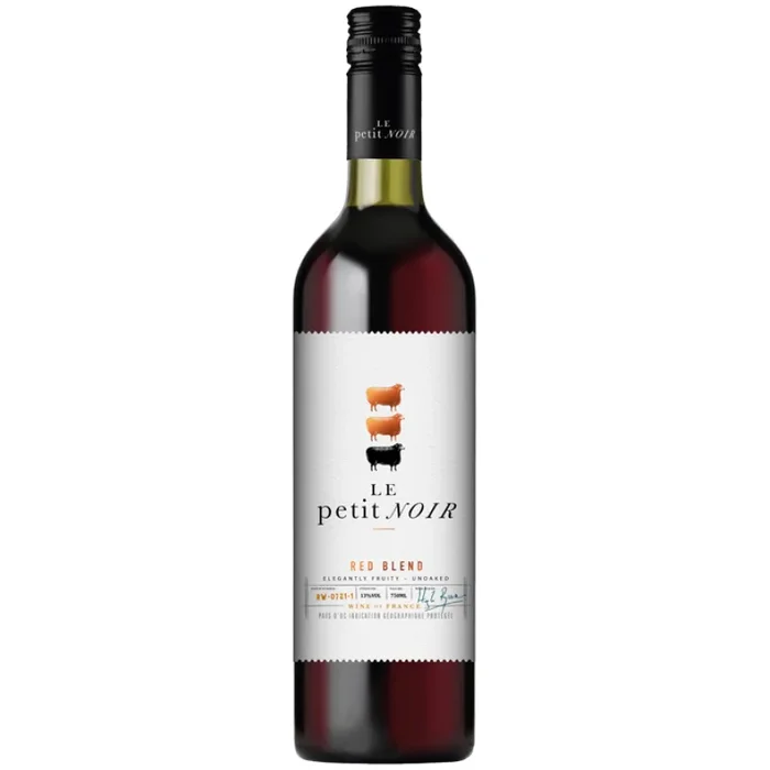 LE PETIT NOIR RED BLEND Red Semi-Dry