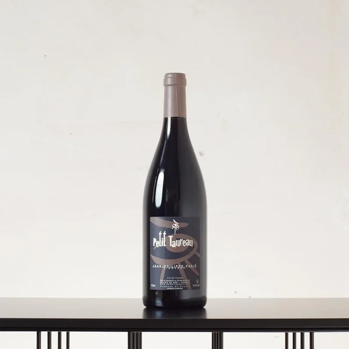 Le Petit Taureau Vin de France 2019 – Domaine Jean-Philippe Padié – 0,75