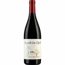 Le Petit Vin d’Avril Rouge