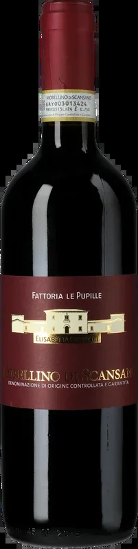 Le Pupille Morellino di Scansano 2014