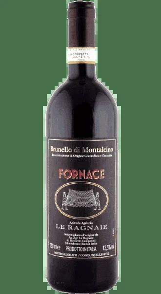 Le Ragnaie Brunello di Montalcino Fornace