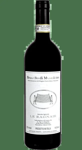 Le Ragnaie Brunello di Montalcino