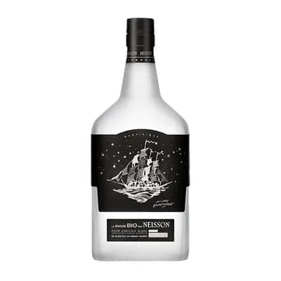 Le Rhum Bio Par Neisson 70cl