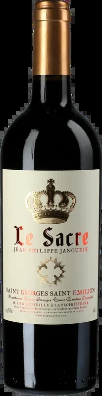 Le Sacre Janoueix 2020