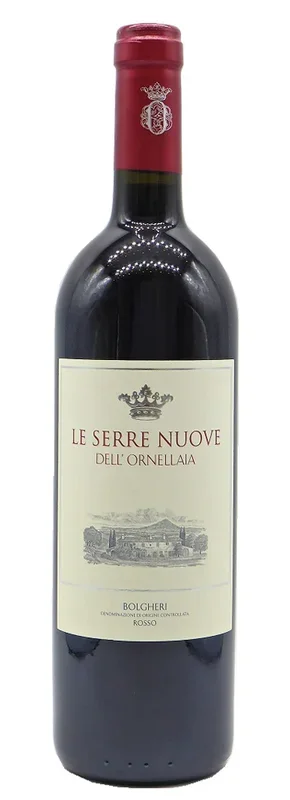 Le Serre Nuove dell‘ Ornellaia 2020