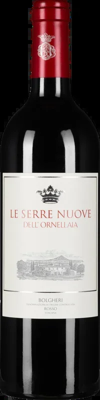 Le Serre Nuove dell’Ornellaia Bolgheri 2023