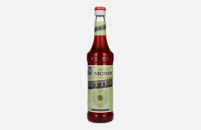 Le Sirop de Monin BITTER 0,7l