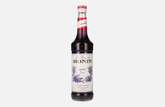 Le Sirop de Monin LAVENDEL 0,7l