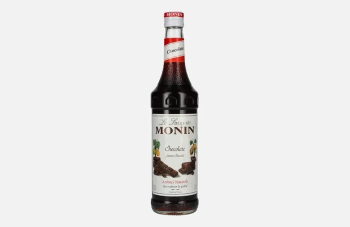 Le Sirop de Monin SCHOKOLADE 0,7l