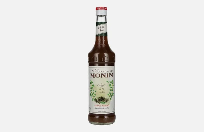 Le Sirop de Monin WEISSER TEE 0,7l