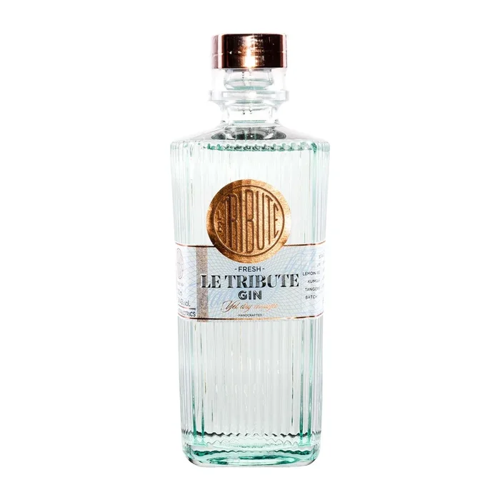 Le Tribute Gin – Dry Gin
