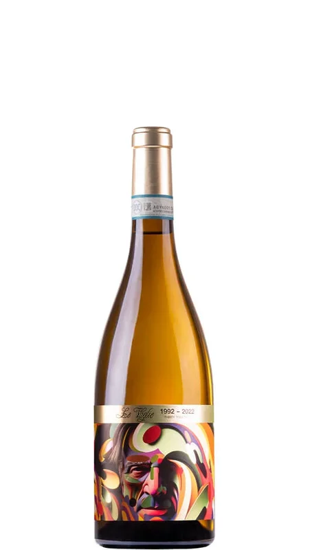 Le Vaglie Verdicchio – 375ml – Santa Barbara