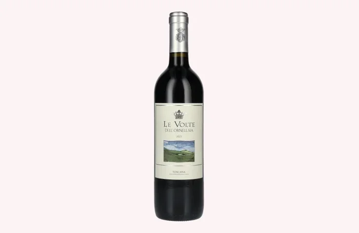 Le Volte dell‘ Ornellaia Toscana IGT 2023 13,5% Vol. 0,75l