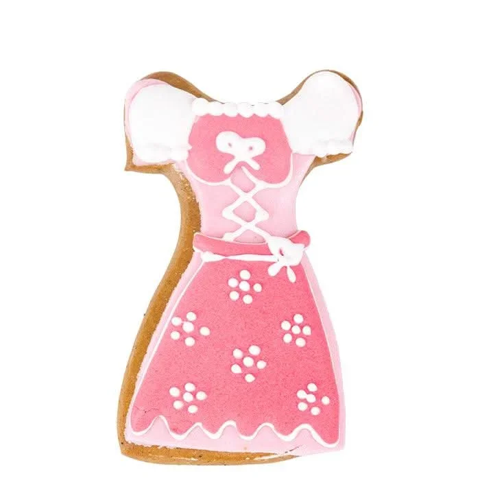 Lebkuchen Keks Dirndl