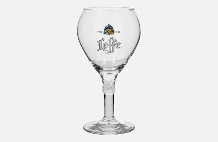 Leffe Bierglas 0,33l