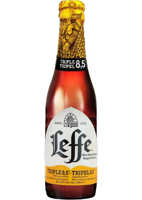 Leffe Tripel 0,33 l Mw