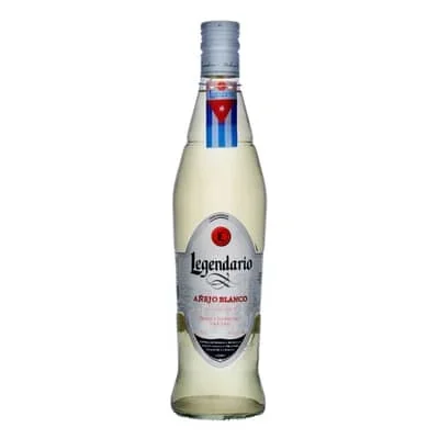 Legendario Añejo Blanco Rum 70cl