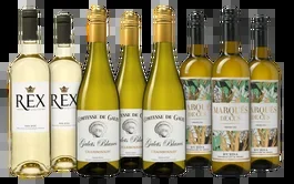 Leichtes, frisches und elegantes Weinpaket