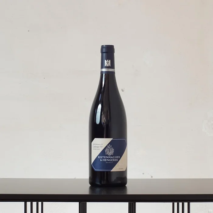 Lemberger IV von alten Reben Qualitätswein trocken 2019 – Weingut Kistenmacher-Hengerer – 0,75l