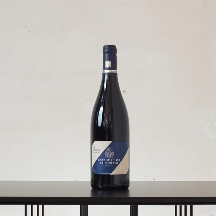 Lemberger Qualitätswein trocken 2019 – Weingut Kistenmacher-Hengerer – 0,75l