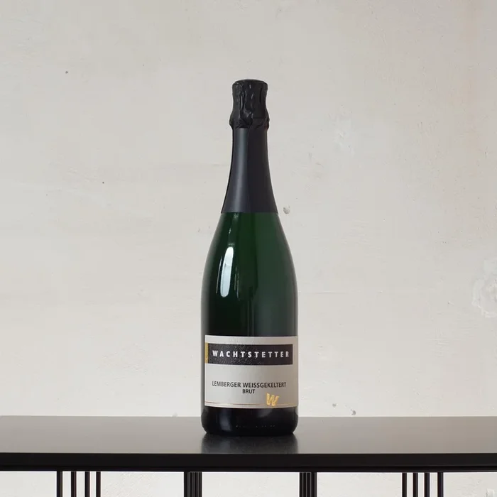 Lemberger weißgekeltert Brut 2022 – Weingut Wachtstetter – 0,75l