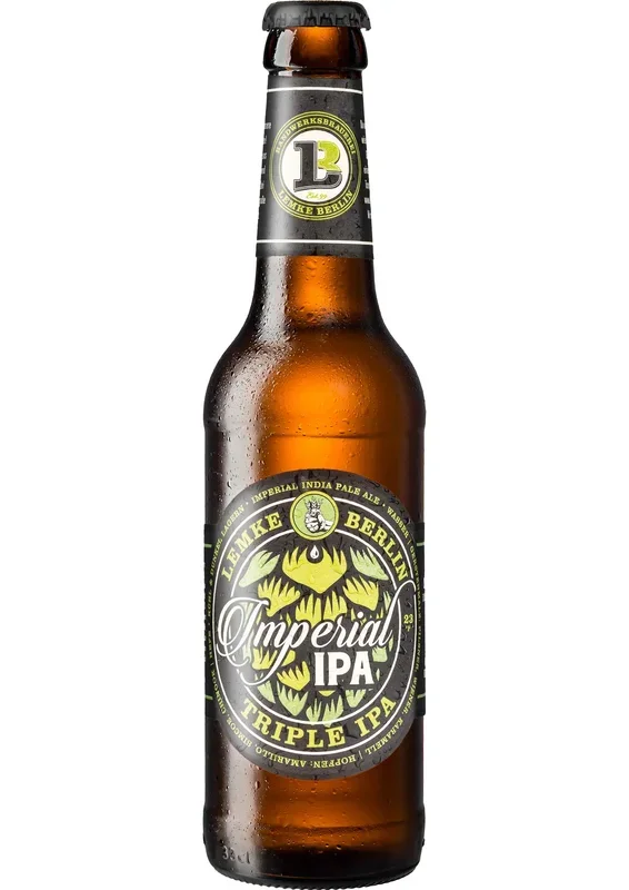 Lemke Imperial IPA 0,33 l Mw