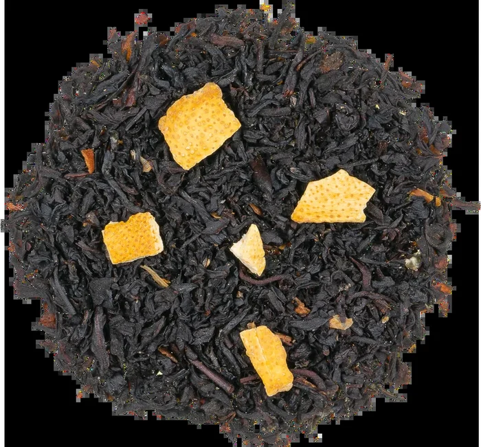 Lemon – natürlich aromatisierter Schwarzer Tee