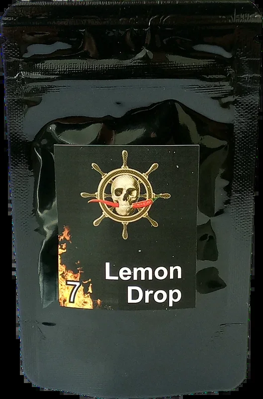 Lemon Drop Chili Powder