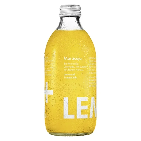Lemonaid Maracuja BIO 20×0,33L