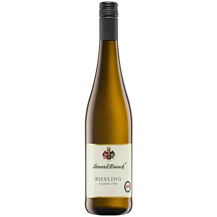 LEONARD KERUSCH RIESLING ALCOHOL FREE White Semi-dry