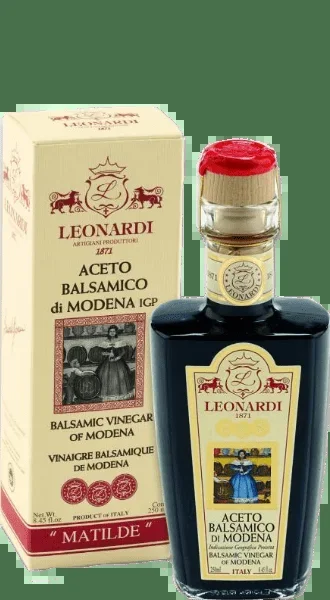 Leonardi Aceto Balsamico MATILDE Serie 6
