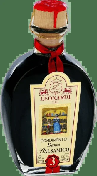Leonardi Condimento Balsamico Dama Serie 3 250ml