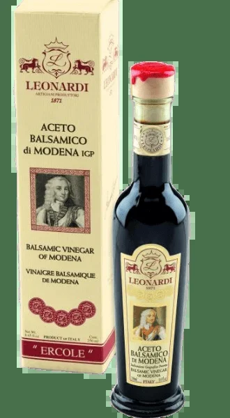 Leonardi ERCOLE Aceto Balsamico di Modena