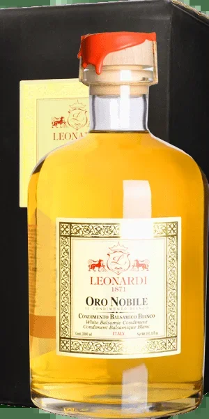 Leonardi Oro Nobile Condimento Balsamico Bianco 3L