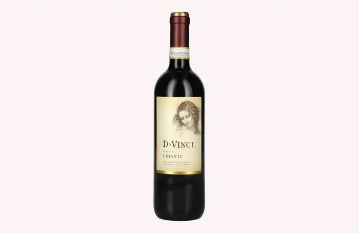 Leonardo da Vinci CHIANTI DOCG 2022 13,5% Vol. 0,75l